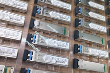 1Pcs Finisar FTLF1321P1BTL/HW 2/488G 2km Single/Mode SFP Transceiver/ picture