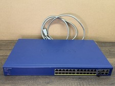 NetGear ProSafe FS728TP V2 24+4 Smart Switch picture
