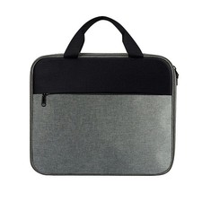 Reusable Portable Bible Bag with Handle Large Capacity Tablet and Book Storage picture
