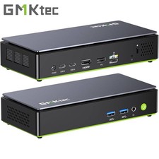 GMKtec K13 AI Mini PC Gaming Intel Ultra 7 256V Up to 4.8GHz 16GB RAM 1TB SSD picture