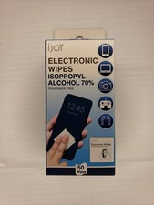 ijoy electronic wipes 50 count wipes picture