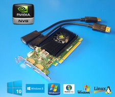 HP Compaq SFF dx5150 dx6100 dx6120 dx7300 dx7400 Video Card w/ Dual HDMI picture