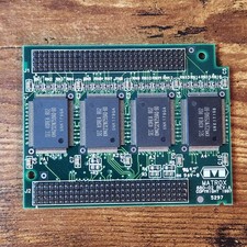 Matrox 4MB WRAM Memory Upgrade Module - For Millennium II picture