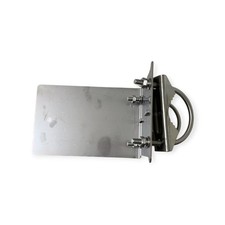 Stainless Steel Antenna Mounting Bracket U-Bolt Pole Mast Mount  Heavy Duty(A) picture
