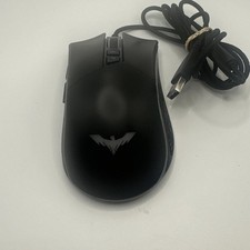Havit Wired USB Optical RGB Gaming Mouse Black HV-MS733 picture