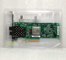 Qlogic QLE2562-F HBA Card 8Gb Fibre Channel Adapter FC Dual Port Channel picture