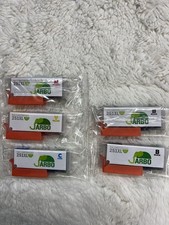 Jarbo Ink 251XL Printer  Ink Cartrige 2 Black & 3 Color NEW picture