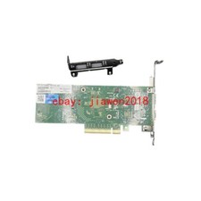 X710-DA2 Genuine INTEL Ethernet Converged Network Adapter X710DA2 Both brackets picture