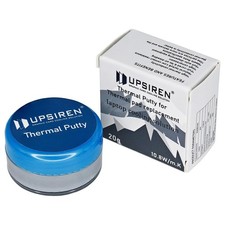 UTP4 Ultra Thin Thermal Putty Laptop Cooling Pad Replacement 10.8w/mk 20g picture