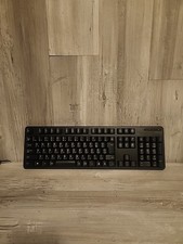 ELECOM keyboard wireless (receiver included) Premium Membrane Full keyboard Plus picture