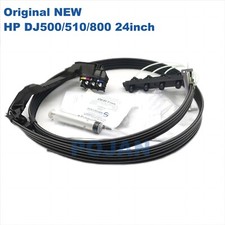 Ink Tubes System Fit for HP DesignJet 500 510 800 24in C7769-60381 C7769-60182 picture