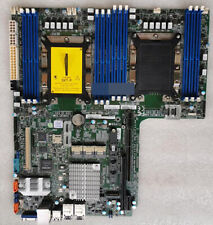 1pc used Supermicro X11DDW-NT motherboard LGA picture