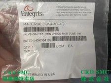 1  PC  NEW   Check  Valve  CK4-4Q-4Q     Via DHL or FedEX picture