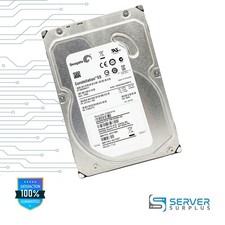 Seagate Constellation ES 1TB SAS 3.5 in Enterprise HDD | ST1000NM0011 picture