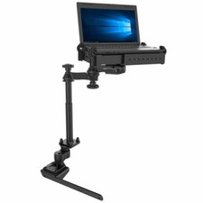 RAM No-Drill Laptop Mount for '12-24 Dodge RAM 2500-5500+ More | RAM-VB-178A-SW1 picture