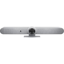 Logitech UC Rally Bar All-in-One Video Bar in White - 960-001320 picture