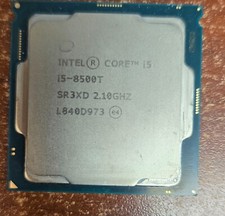 Intel Core i5-8500t SR3XD 2.10GHZ Processor picture