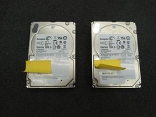 Seagate Savvio 10K.6 300GB 10K RPM 6Gb/s 2.5in SAS HDD ST300MM0006 (Lot of 2) picture