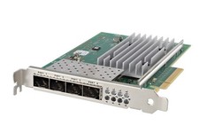 Dell 0HY9T Qlogic QL41164 Full Height Converged Network Adapter picture