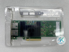 Intel X710-T2L Dual Port  RJ-45 10Gbase-T PCIe3.0x8 Network Card Nic  X710T2LBLK picture