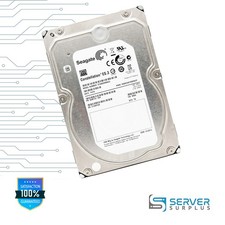 Seagate Constellation ES.3 4TB SATA 3.5 in Enterprise HDD | ST4000NM0033 picture