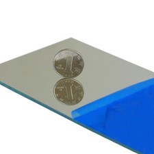 2PCS 100X85mm Optical First Reflector Projector Surface Mirror DIY Flat Mirror picture