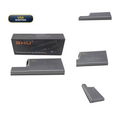 GHU Battery 87 WH Replacement CF623 DF192 MM165 WN979 312-0538 Compatible picture