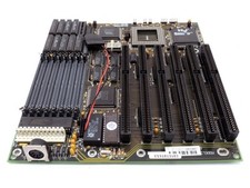 FIC 4386-VC-HD Vintage Socket 1 PC Motherboard 486 CPU VIA Mainboard 256KB Cache picture