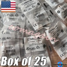 For Commscope six types of network information module RJ45CAT6 MGS400-262 QTY:25 picture