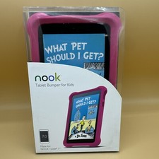 Nook MicroFoam Bumper Kids Case for 7