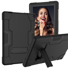 Case For Walmart Onn 10.1 Pro(Model:100003562)Hybrid Shockproof Rugged Kids Case picture