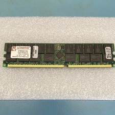 Kingston 2GB DDR2 SDRAM DIMM PC2-5300 240-Pin ECC RAM 1x2GB KTM5037/4G picture