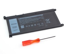 New 42WH YRDD6 0YRDD6 1VX1H Laptop Battery For Inspiron 3493 3582 3593 3793 picture