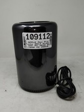 APPLE Mac Pro Late 2013 A1481 PC XEON E5-1650 V2 256GB 32GB 2xFirePro D500 picture