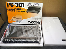 Brother PC-301 (MPN PC-301) Genuine Printing Cartridge, FAX-750/770/775/775Si picture