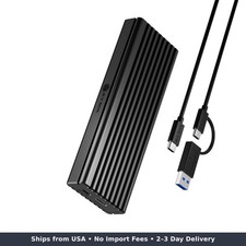 Aluminum Nvme Pcie Ssd Enclosure picture