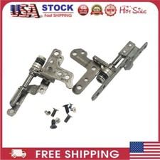 LCD Hinge L R For Lenovo Ideapad K 5-15ARE05 81YQ 5-15ITL05 82FG 5H50S28942 picture
