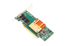 Intel Omni-Path 100 Series Single-Port 100GbE QSFP PCIe Adapter P/N: J10548-025 picture