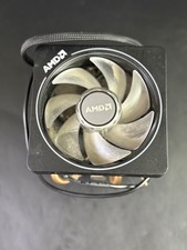 AMD AM4 Wraith Prism LED RGB Cooler CPU Fan Vi09 picture