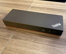 Lenovo ThinkPad Thunderbolt 3 Dock Gen 2 Docking Station HDMI USB-C 03X7538 picture