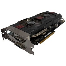 ASUS GTX 770 DC2 2GD5 Graphics Card Video Card Dual Fan DirectCU II Working picture