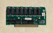 Atari 400 / 800 Computer Memory Module 16K RAM PCB CX853 - Works Perfectly picture