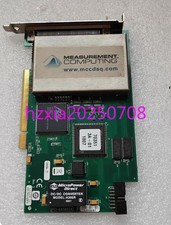 1pc used  MEASUREMENT COMPUTING PCI-DAS6034 acquisition card picture