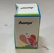 Aomya X001OPYOXP Refill Inkjet Printer Ink Cartridge with 4 Free Syringes 