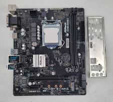 Asrock H310M-HDV/M.2 mATX LGA1151 DDR4 M.2 VGA Motherboard picture