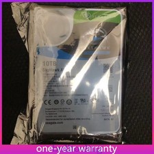 ST10000VE0008 NEW Seagate Skyhawk AI Internal Hard Drive 10TB 7200 RPM 256MB New picture