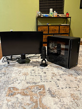 Alienware Aurora Gaming Desktop Tower PC Intel Core Black USB 3.0/2.0 picture