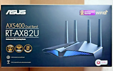 ASUS RT-AX82U (AX5400) Dual Band WiFi 6 Extendable Gaming Router, Gaming Port,.. picture