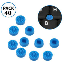 40pcs Trackpoint Stick Point Cap For Dell Keyboard Joystick Cap Pointing Blue picture
