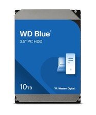 WESTERN DIGITALWD Blue 10TB 7200 RPM SATA 6.0Gb/s 3.5